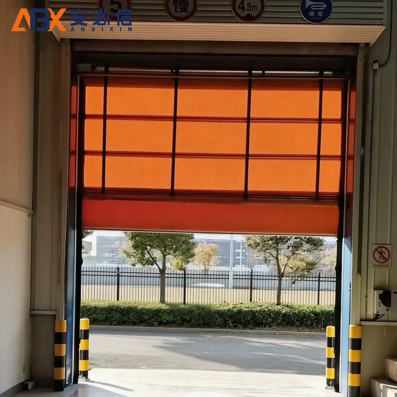 大庆PVC堆积门