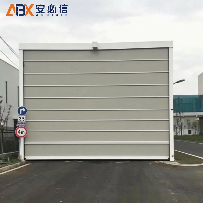 大庆柔性门
