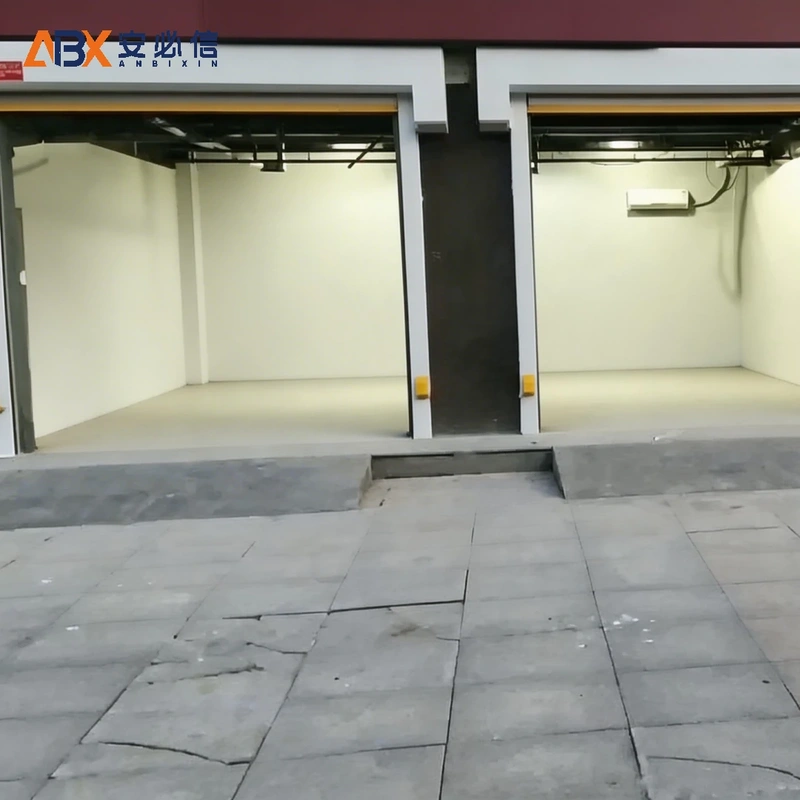 大庆软质快速门