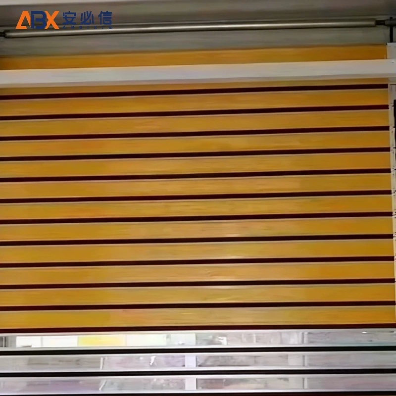 大庆金属快速门